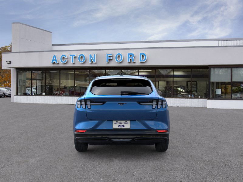 New 2026 Ford Mustang Mach-E Premium w/ Technology Package AWD/4WD image 5