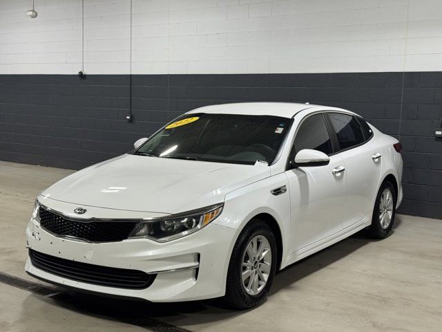 Used 2017 Kia Optima LX image 24