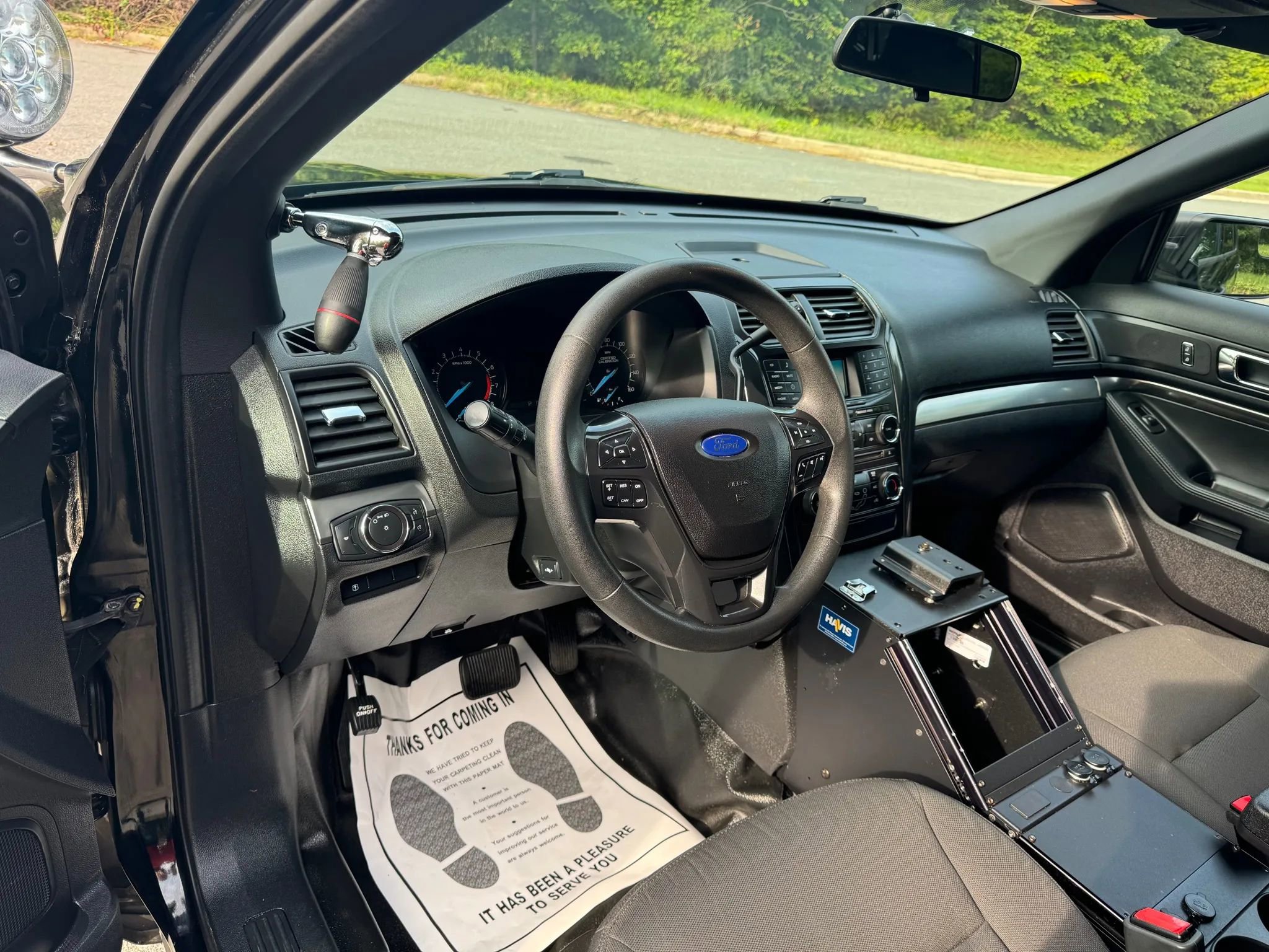 Used 2016 Ford Explorer 4WD Police Interceptor image 11