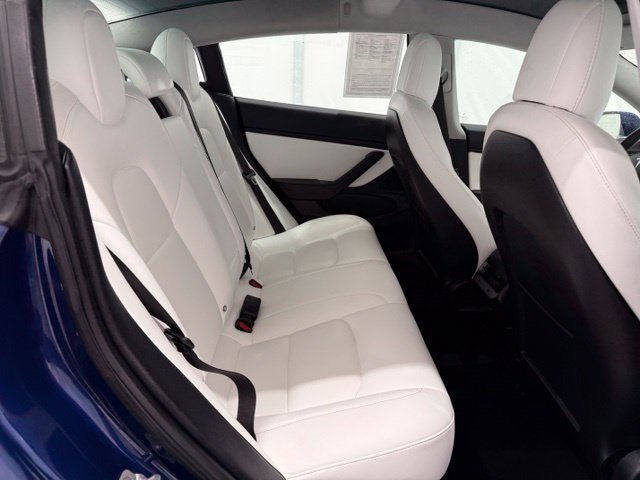 Used 2018 Tesla Model 3 Long Range AWD/4WD image 23
