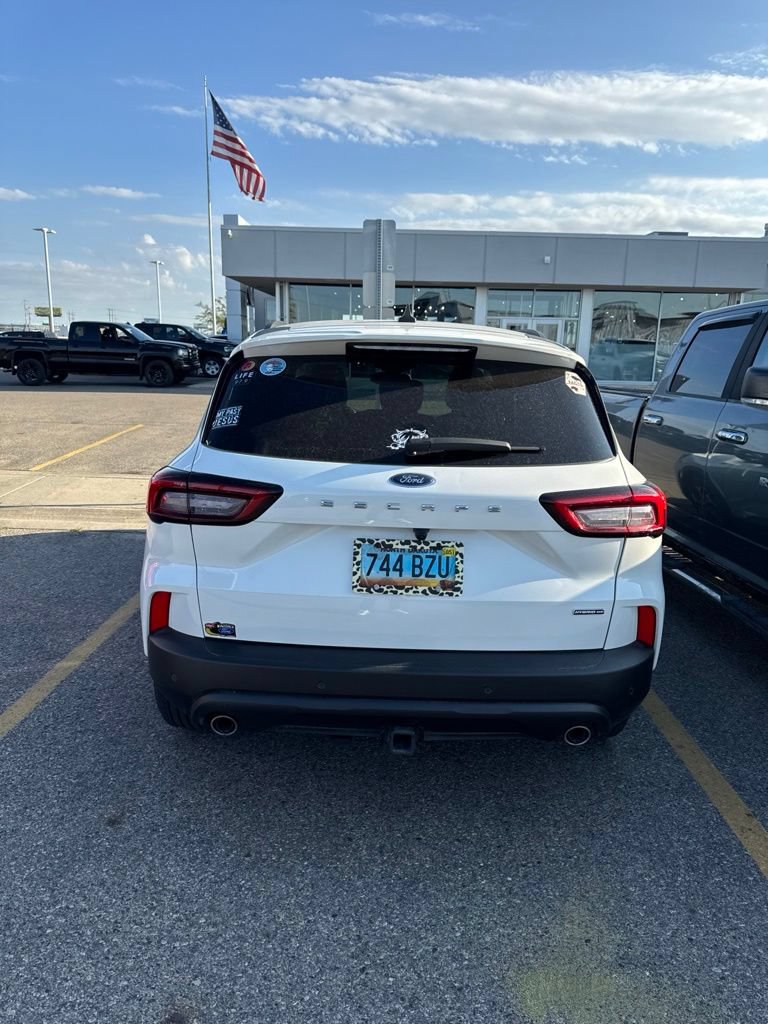 Used 2025 Ford Escape ST-Line Select w/ Tech Pack #1 AWD/4WD image 16