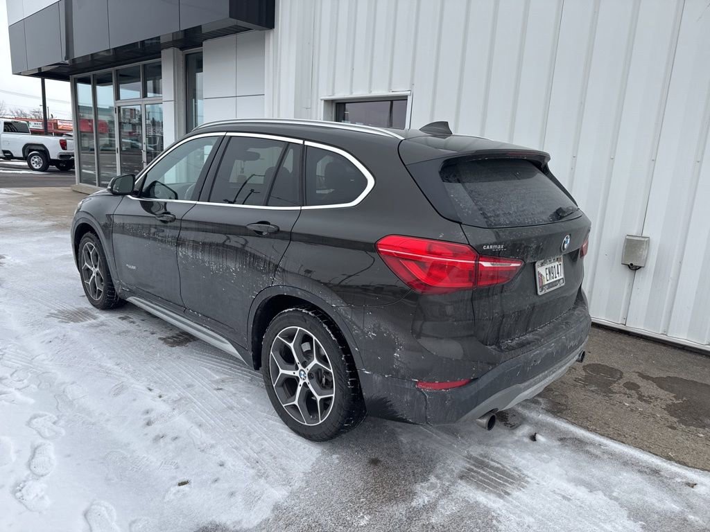 Used 2017 BMW X1 xDrive28i image 5