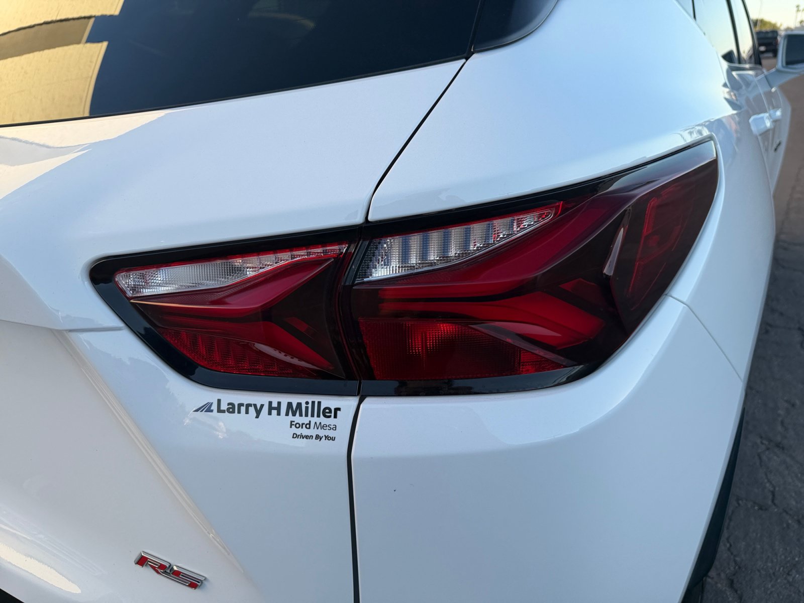 Used 2019 Chevrolet Blazer RS FWD image 31