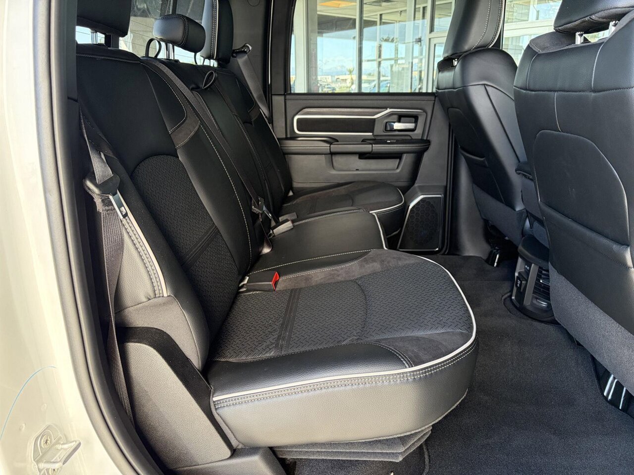 Used 2026 RAM 2500 Laramie image 36