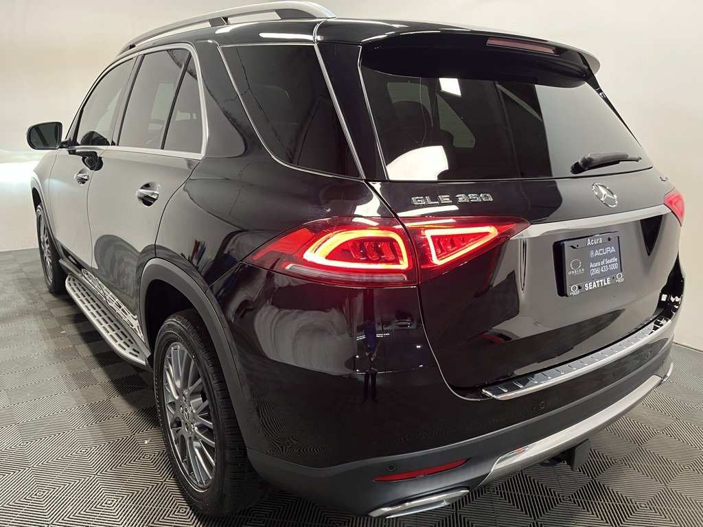 Used 2022 Mercedes-Benz GLE 350 4MATIC w/ 3rd Row Seat Package image 22