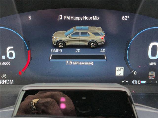 New 2026 Ford Explorer Tremor w/ Tremor Ultimate Package image 11