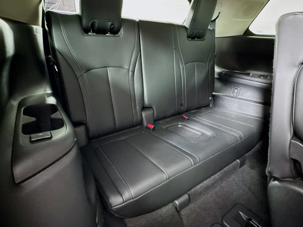 Certified 2026 INFINITI QX60 Pure w/ Cargo Package AWD/4WD image 37