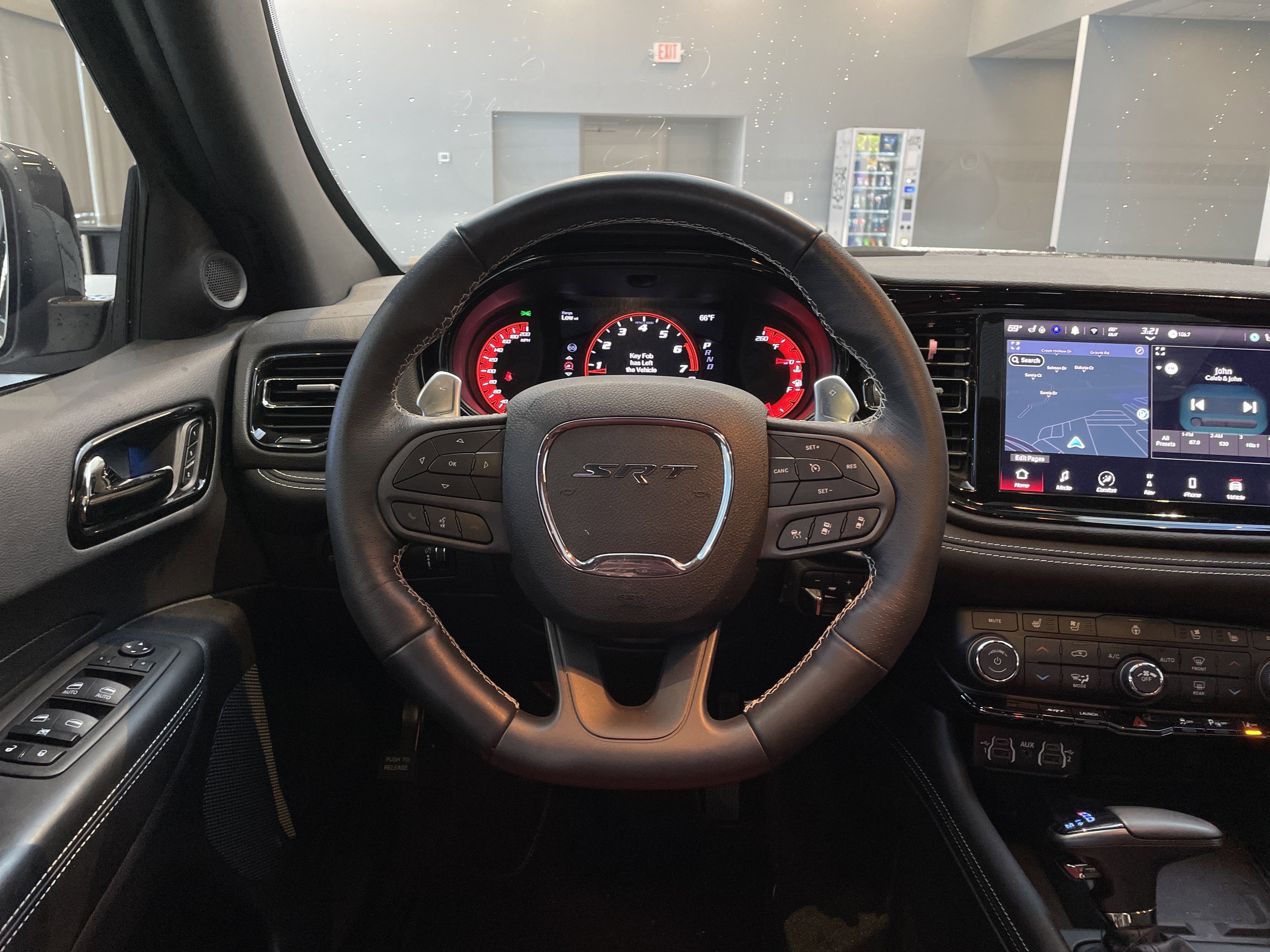 Used 2024 Dodge Durango SRT Hellcat image 20