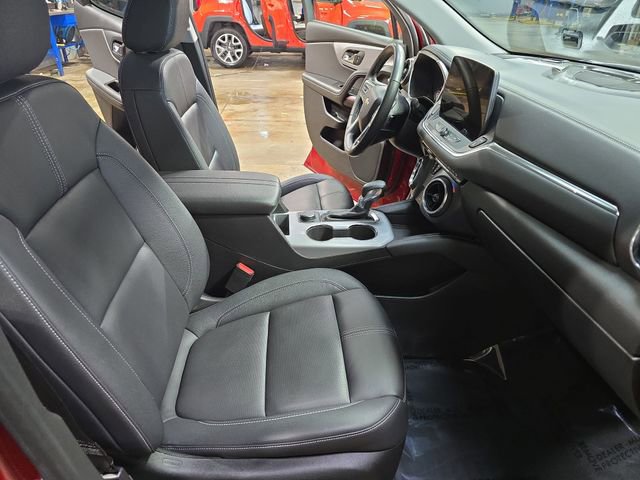 Used 2023 Chevrolet Blazer LT w/ LPO, Floor Liner Package image 14