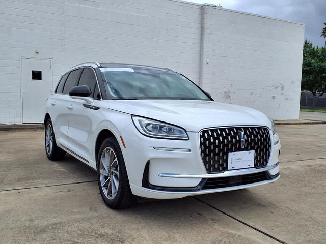 Certified 2024 Lincoln Corsair Grand Touring AWD/4WD image 21