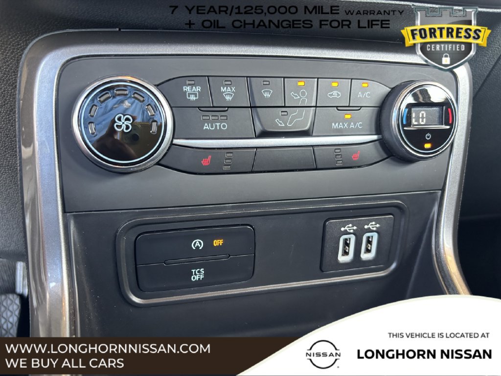 Used 2022 Ford EcoSport SE w/ SE Convenience Package AWD/4WD image 18