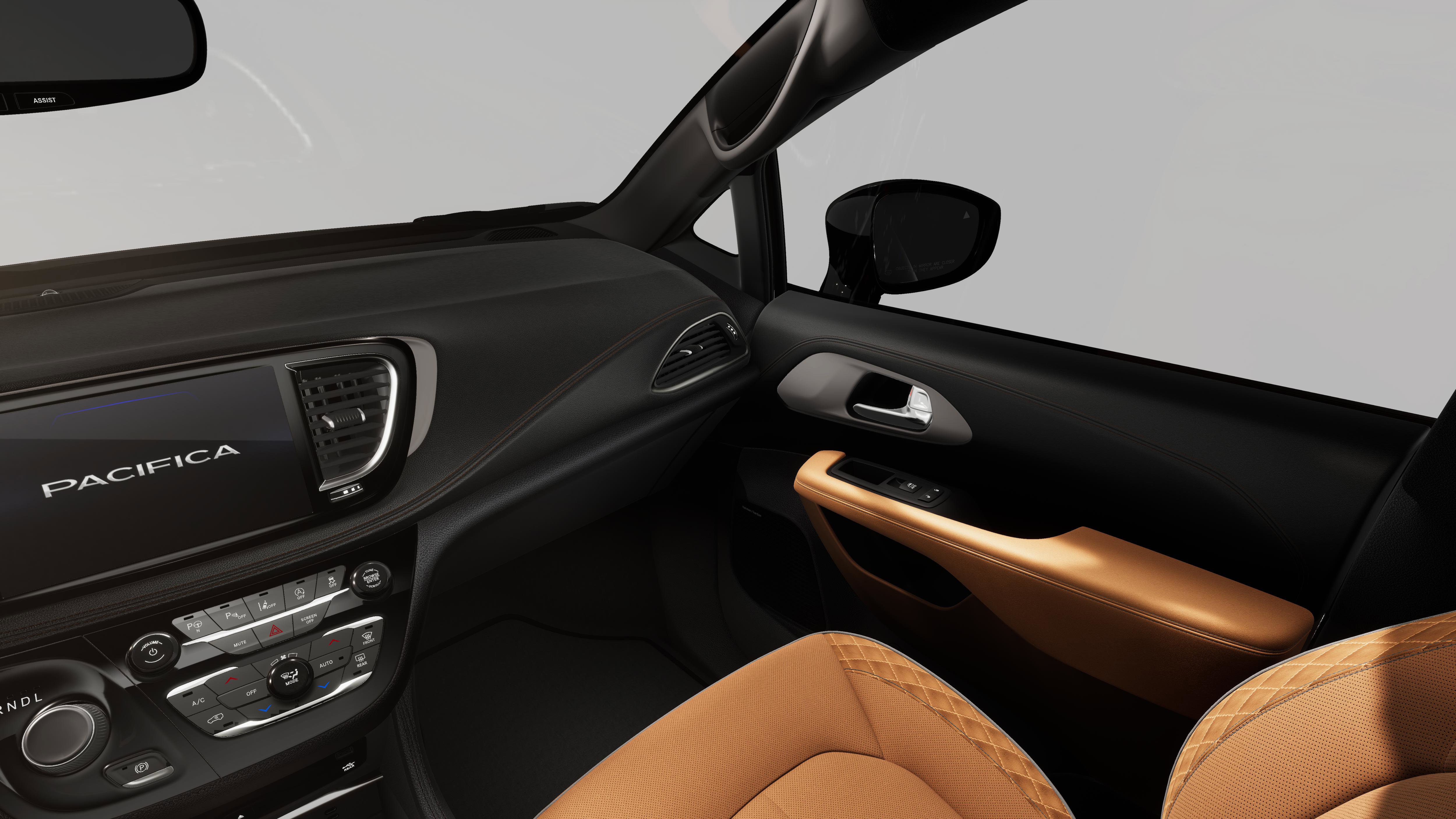 New 2026 Chrysler Pacifica Pinnacle image 19