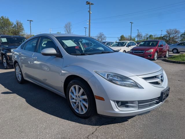 Used 2013 MAZDA MAZDA6 i Touring image 1