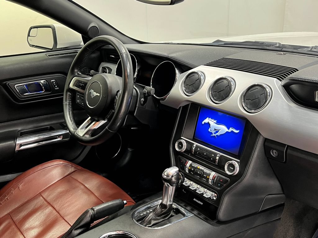 Used 2017 Ford Mustang GT Premium RWD image 21