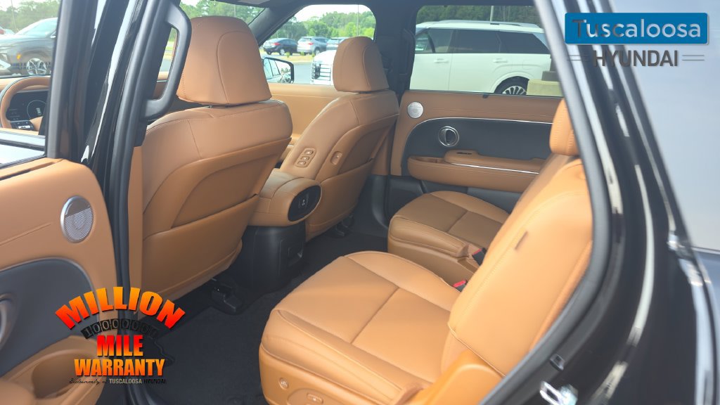 New 2026 Hyundai Palisade Calligraphy FWD image 24