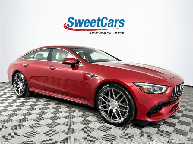 Used 2023 Mercedes-Benz AMG GT 53 image 1