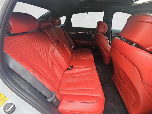Used 2023 Genesis G80 3.5T Sport AWD/4WD image 20