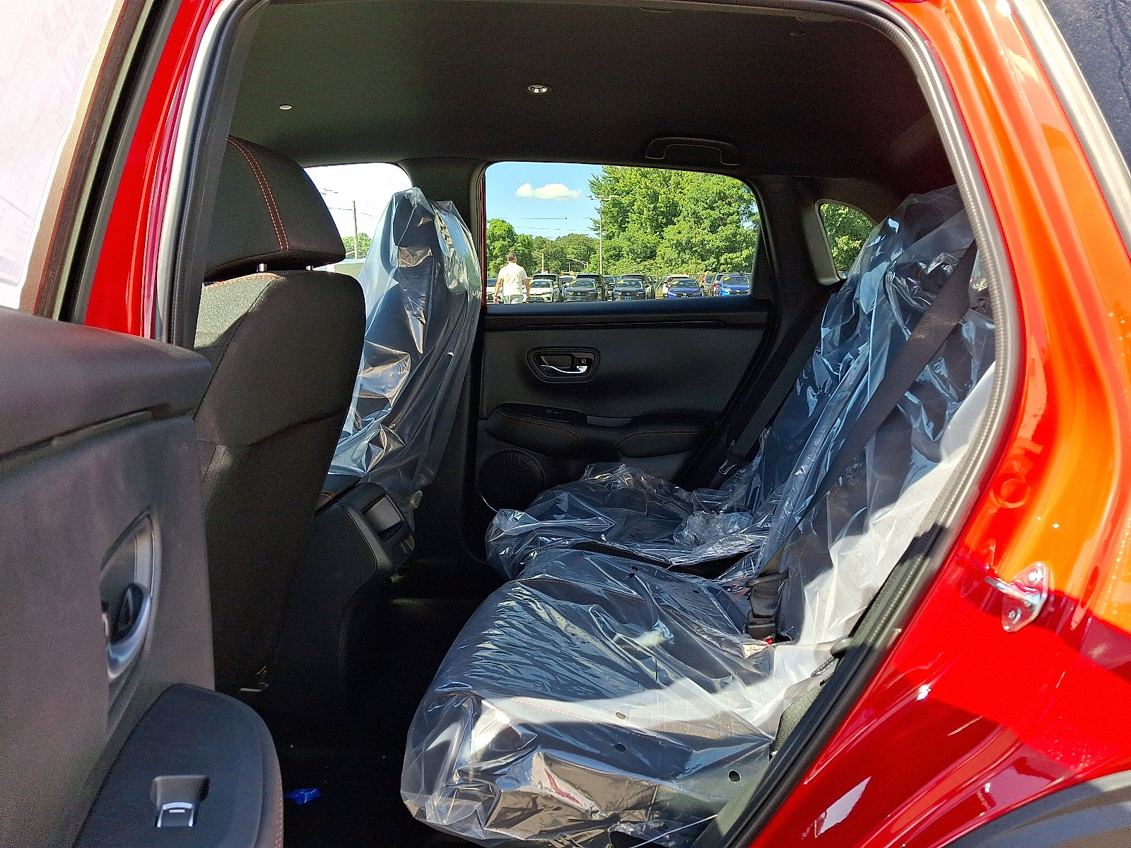 New 2026 Honda HR-V Sport image 5