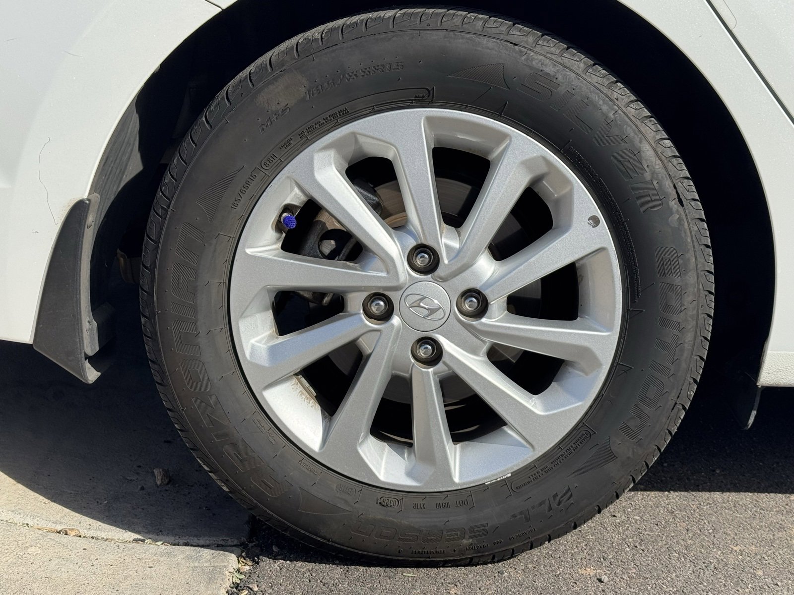 Used 2020 Hyundai Accent SEL image 9