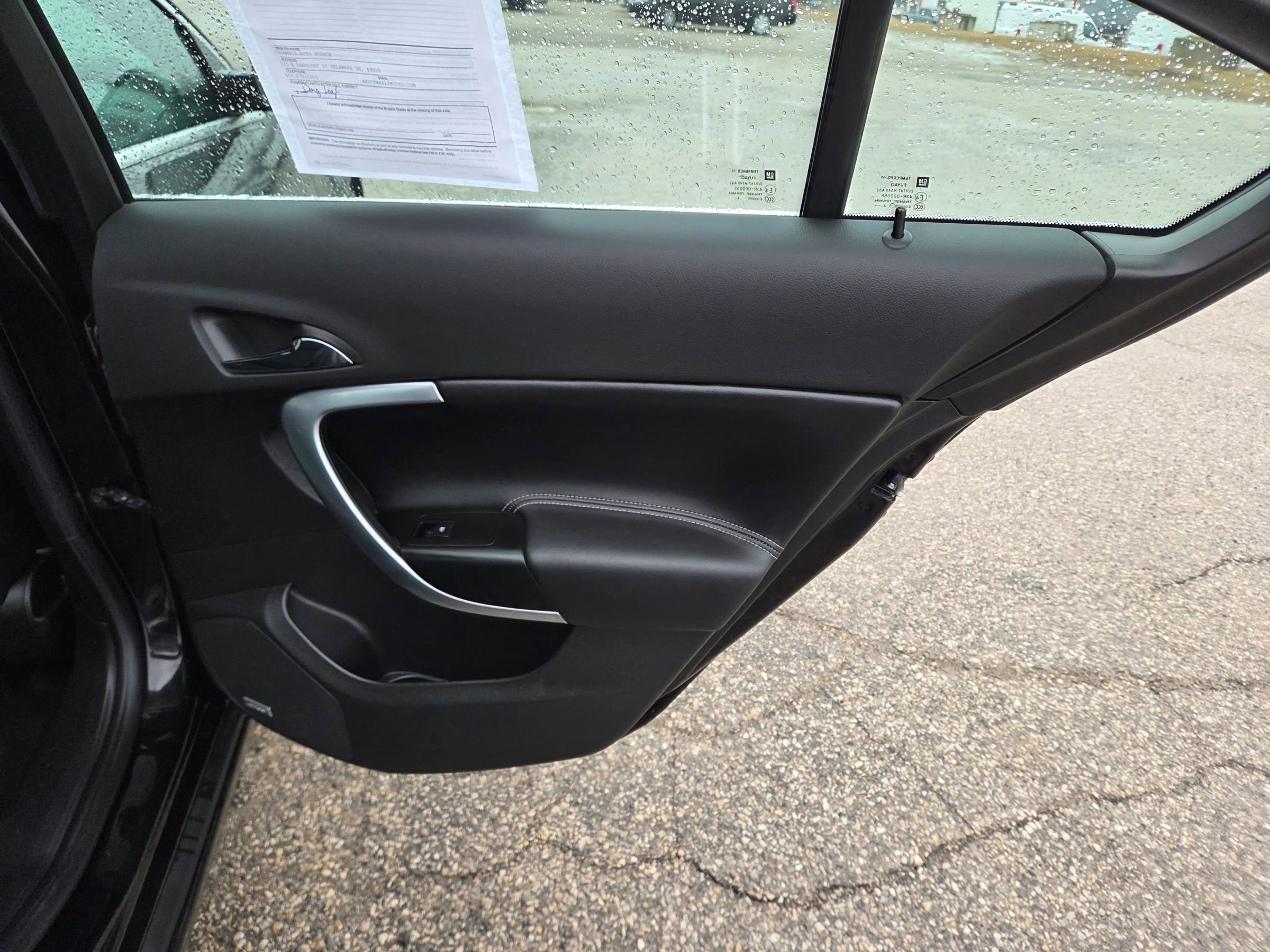 Used 2014 Buick Regal GS w/ Driver Confidence Package #2 image 20