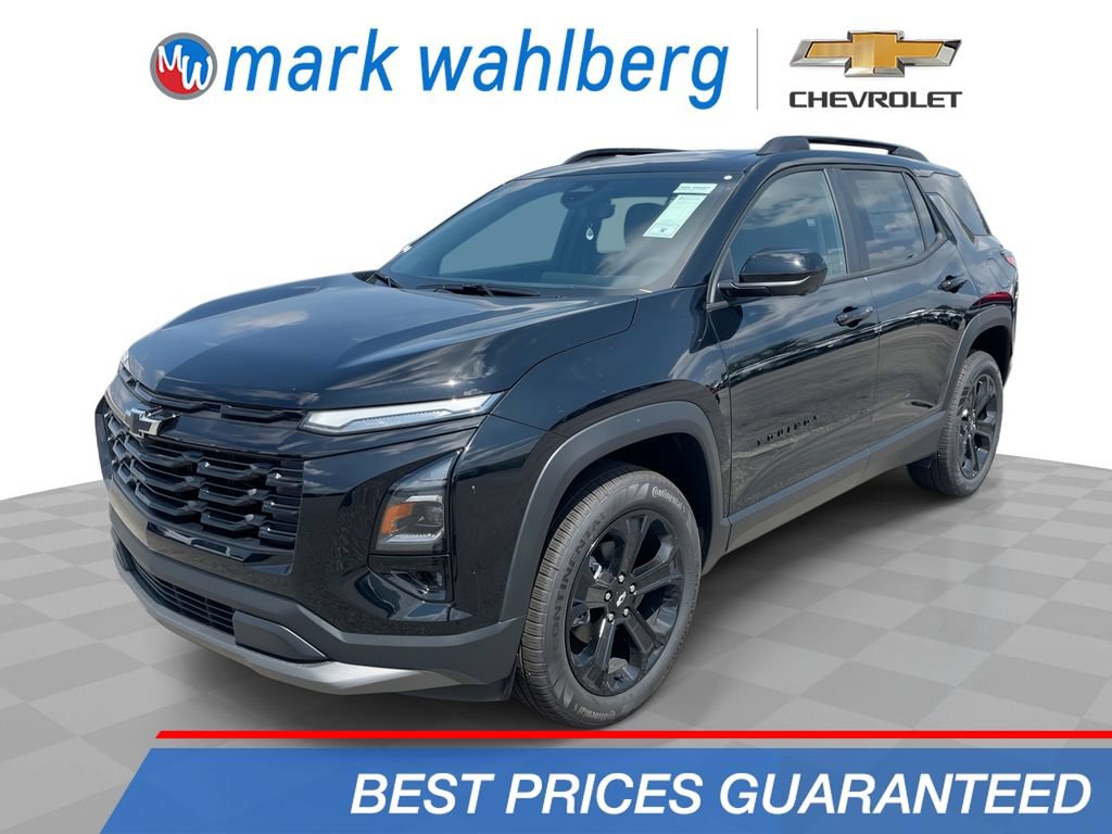 New 2026 Chevrolet Equinox LT w/ Convenience Package II