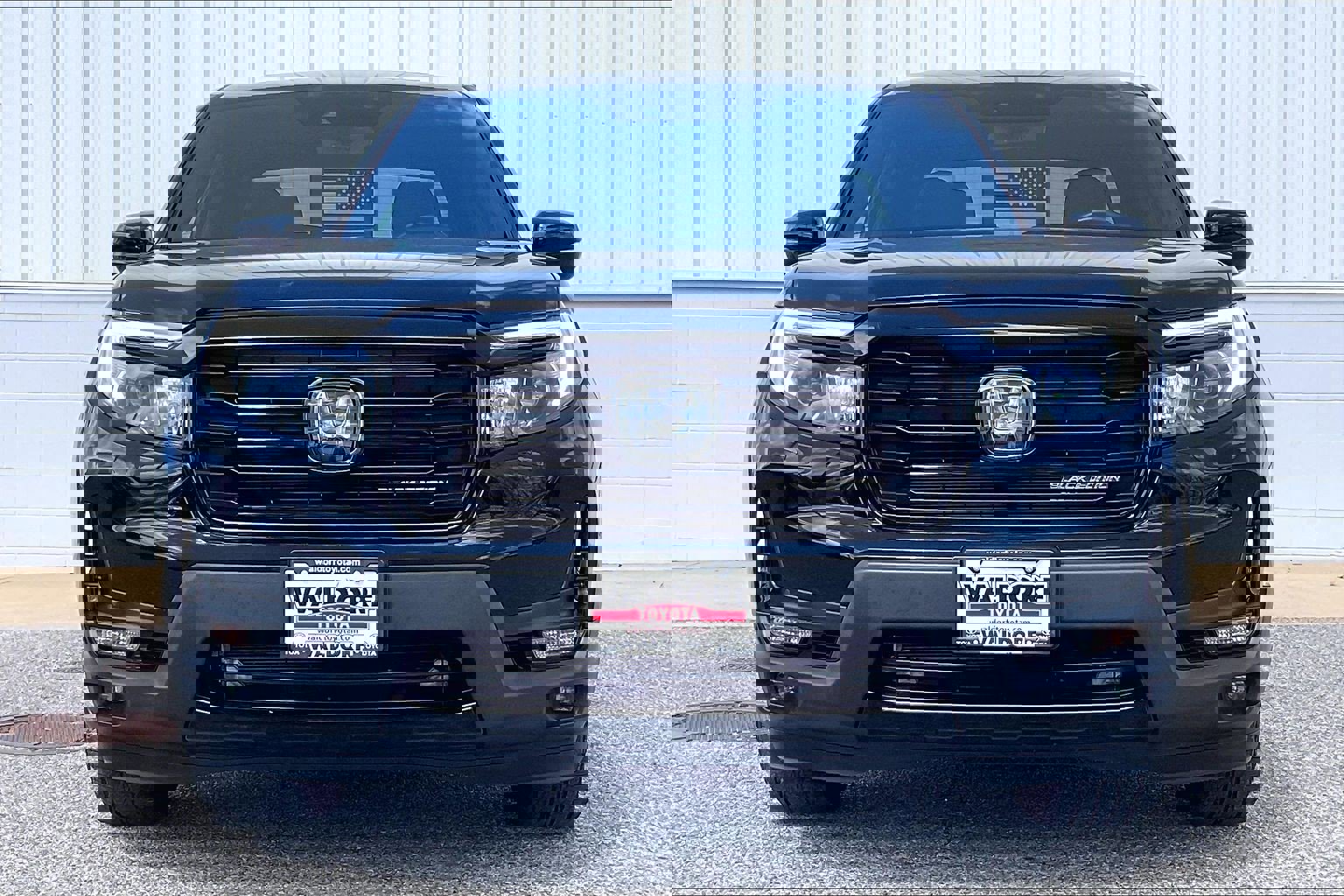 Used 2023 Honda Ridgeline Black Edition image 3