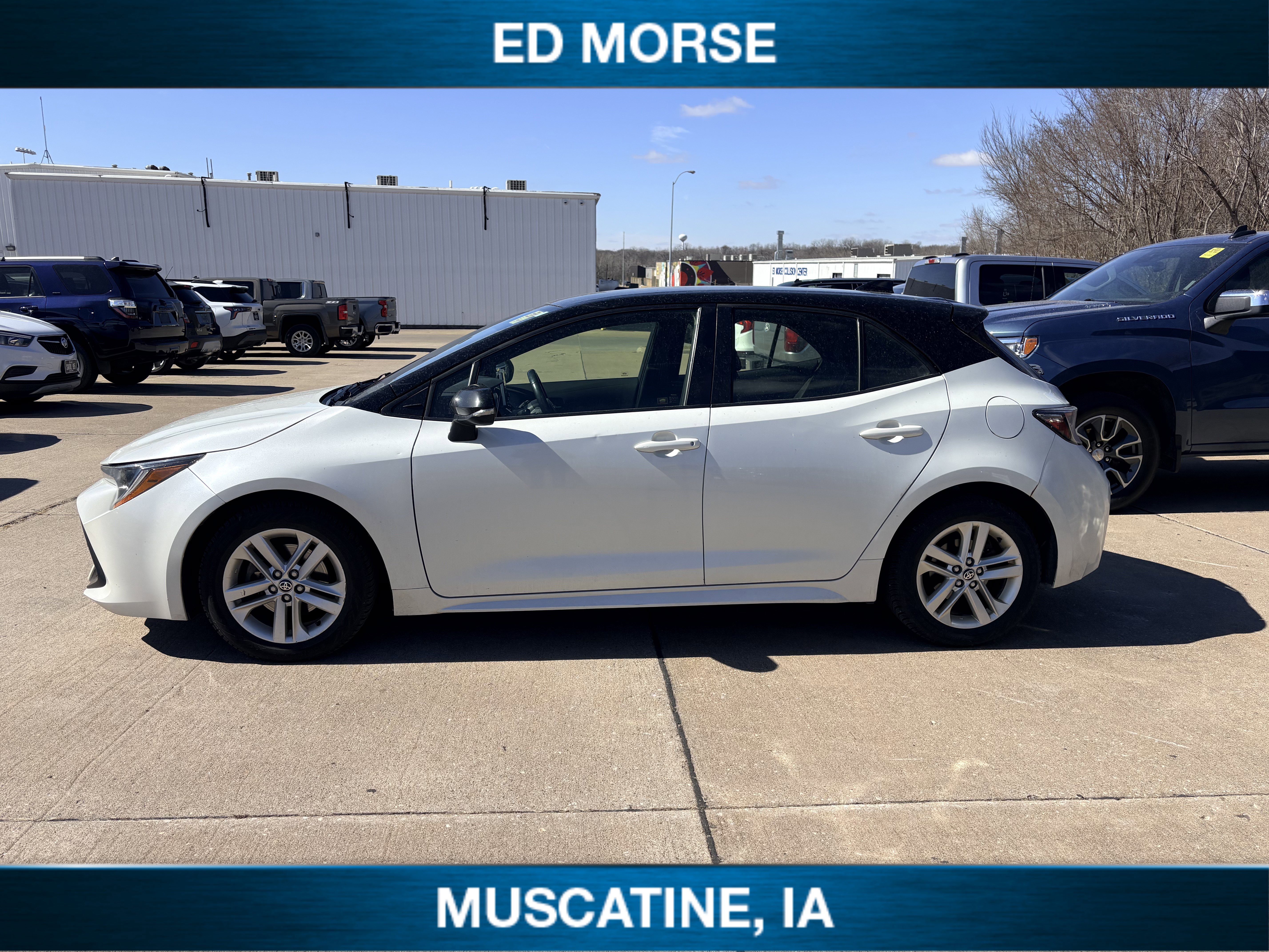 Used 2020 Toyota Corolla SE image 4