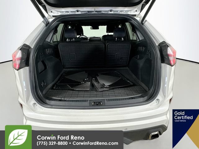 Certified 2022 Ford Edge ST w/ Equipment Group 401A AWD/4WD image 32