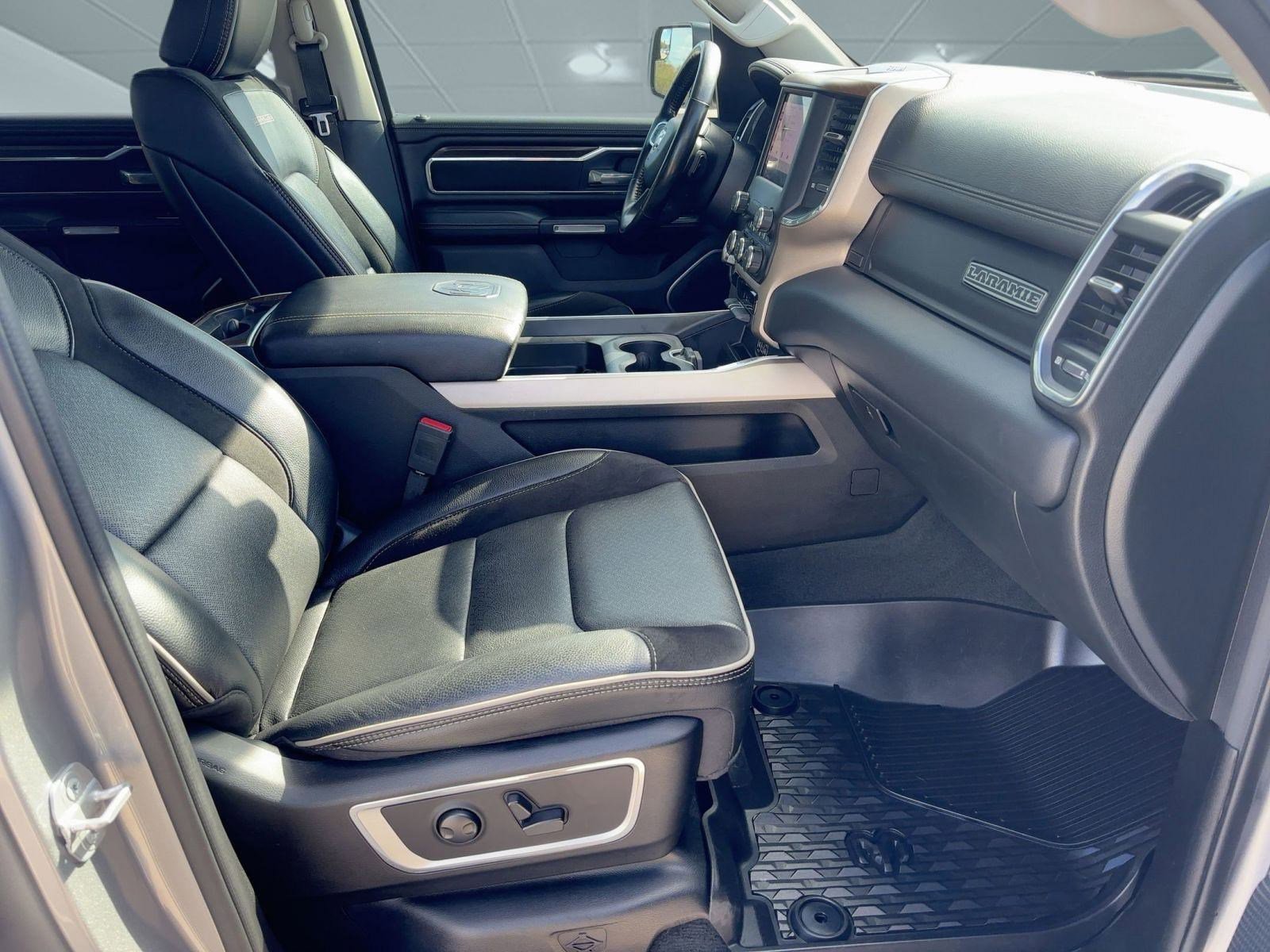 Used 2022 RAM 1500 Laramie image 29