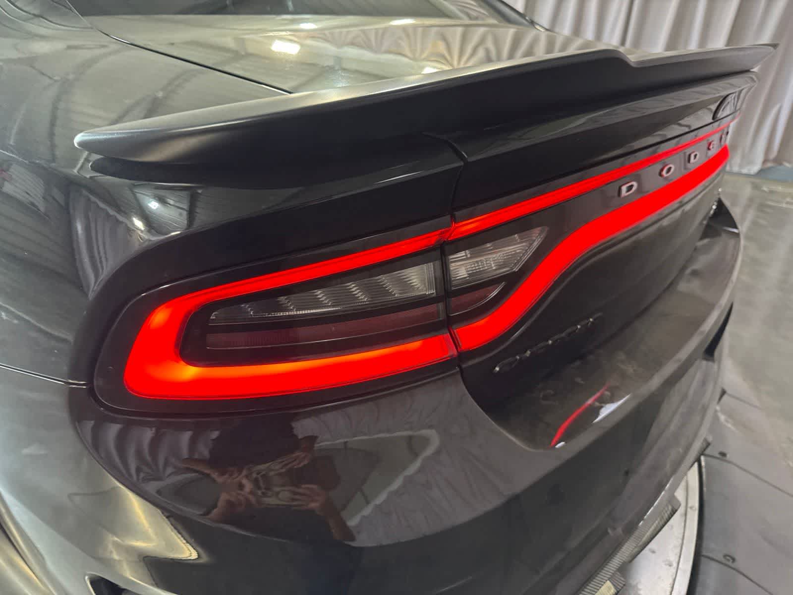 Used 2021 Dodge Charger Scat Pack RWD image 13