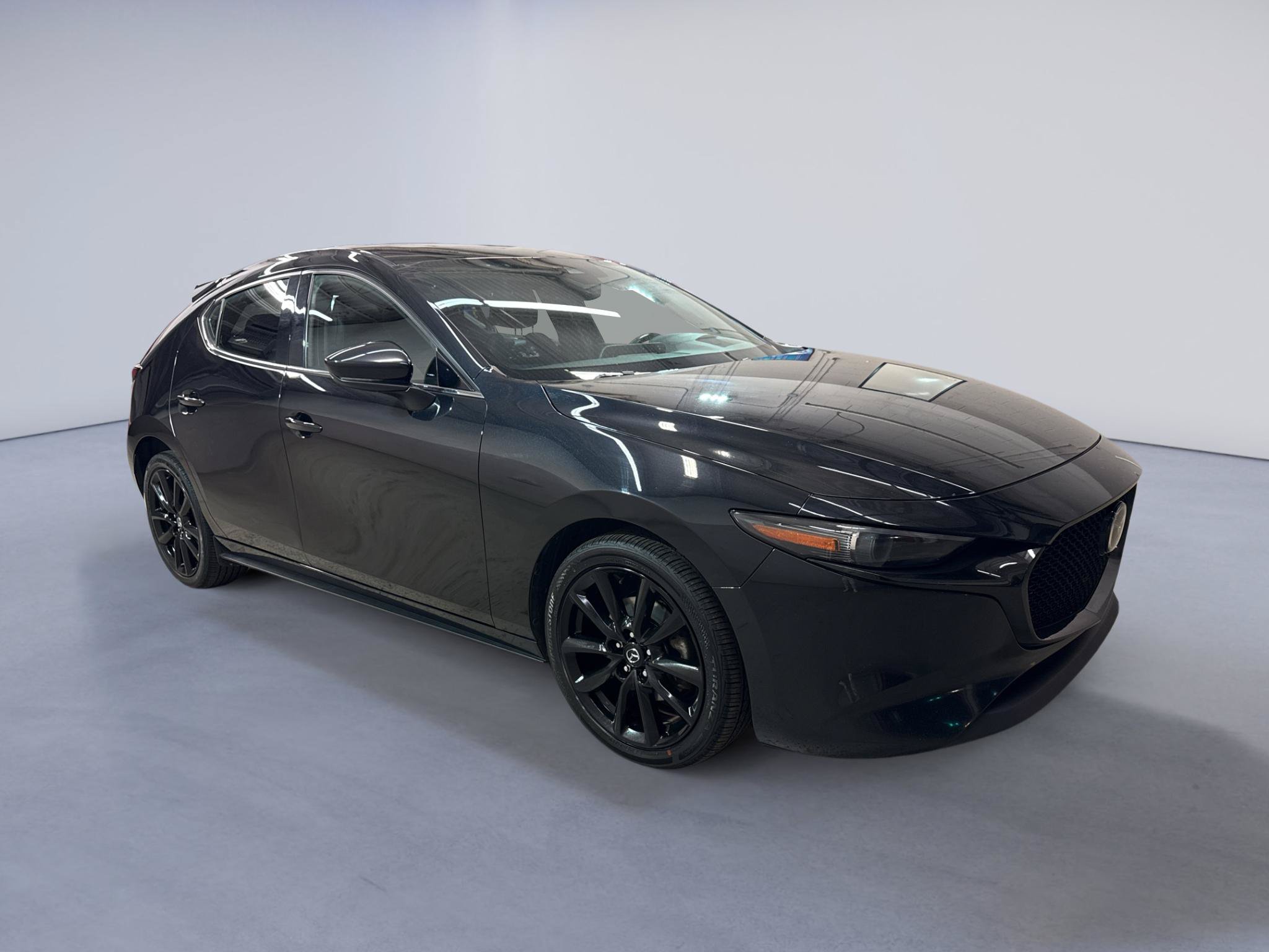 Used 2022 MAZDA MAZDA3 s