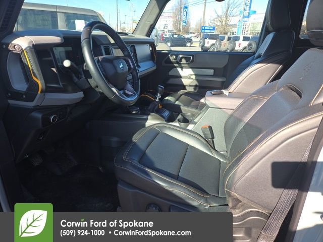 Used 2023 Ford Bronco Badlands image 17