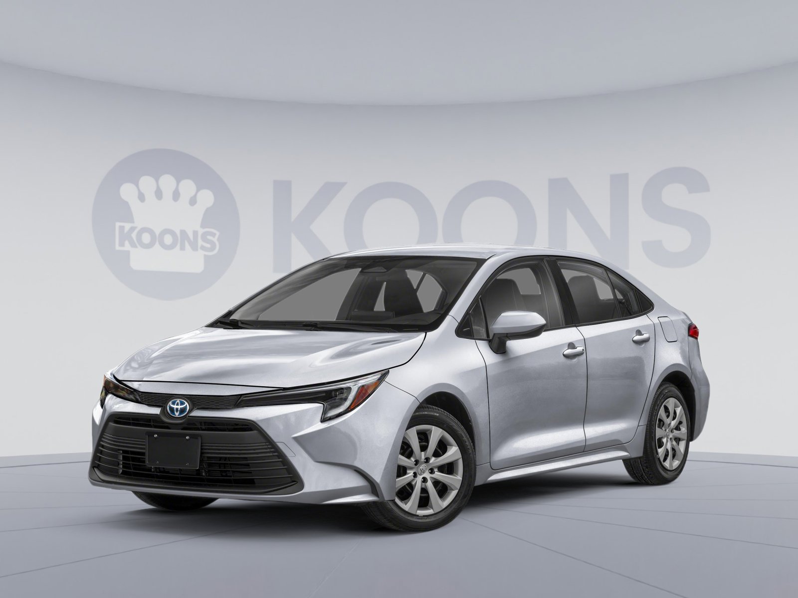 Used 2024 Toyota Corolla LE AWD/4WD image 1