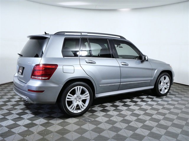 Used 2015 Mercedes-Benz GLK 350 4MATIC image 8