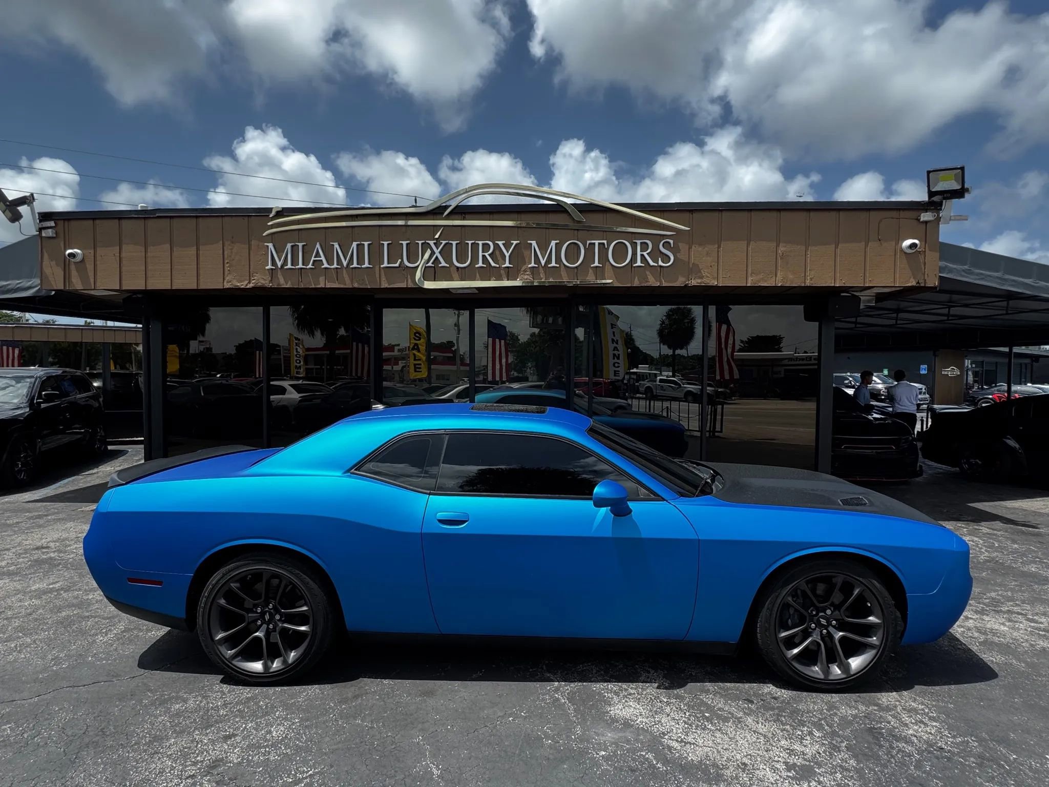 Used 2022 Dodge Challenger R/T Scat Pack
