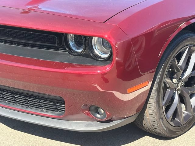 Used 2021 Dodge Challenger SXT w/ Blacktop Package RWD image 5
