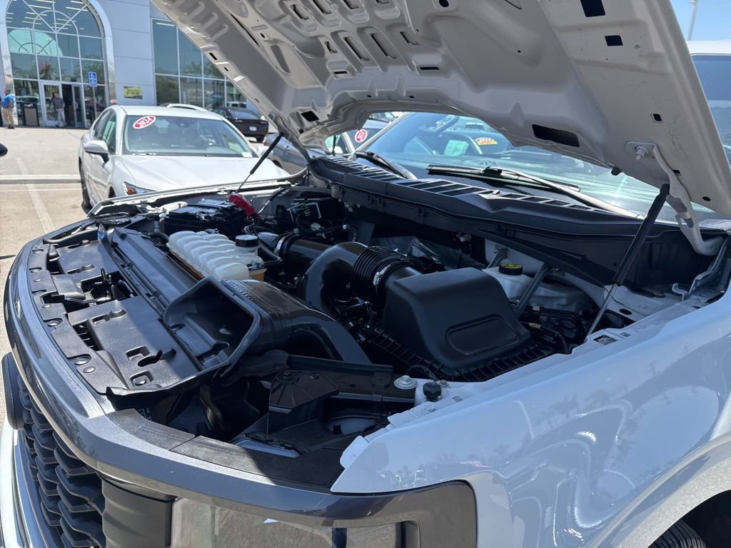 Used 2024 Ford F150 STX RWD image 29