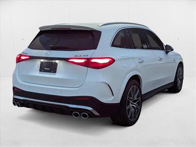 New 2025 Mercedes-Benz GLC 43 AMG 4MATIC video 2