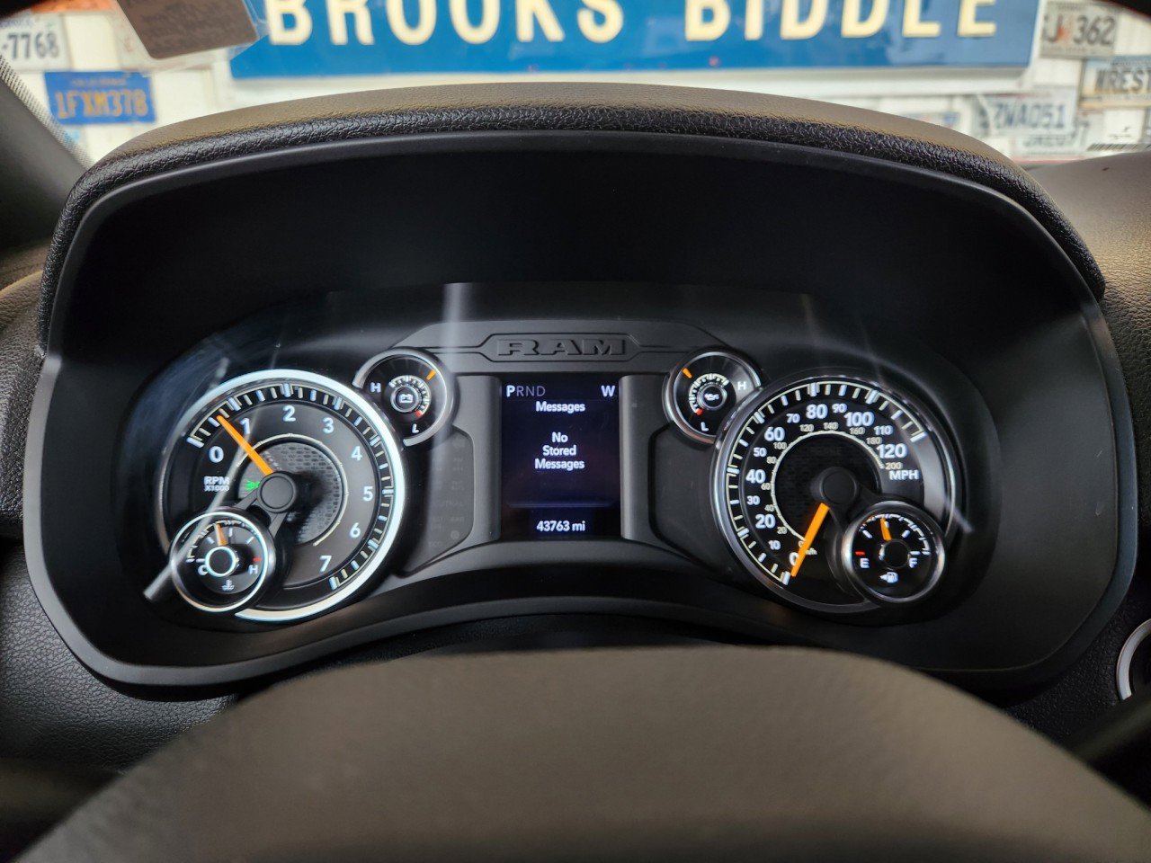 Used 2022 RAM 3500 Tradesman image 10
