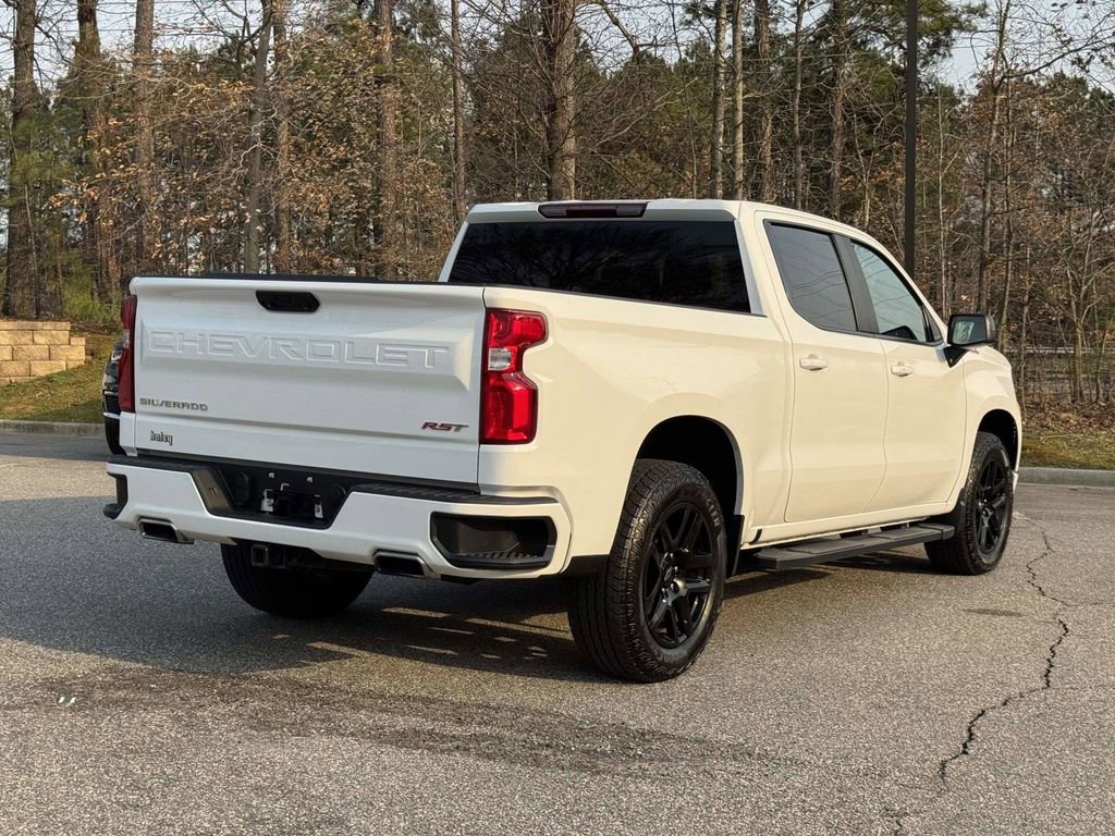 Used 2022 Chevrolet Silverado 1500 RST image 21