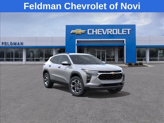 New 2026 Chevrolet Trax LT