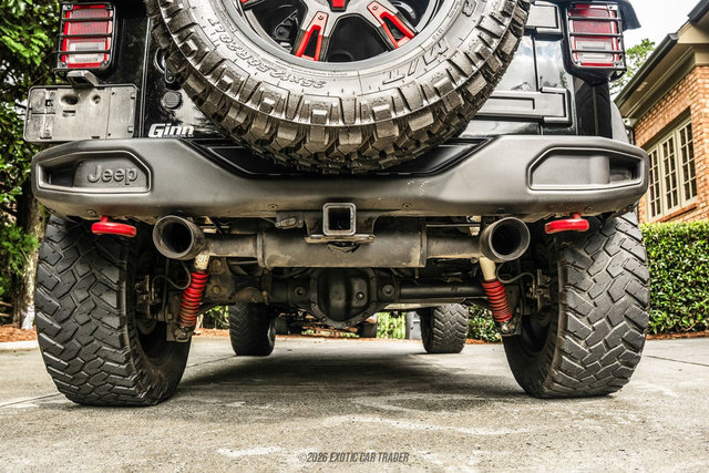 Used 2014 Jeep Wrangler Unlimited Rubicon AWD/4WD image 86