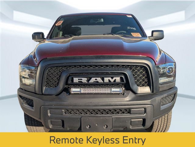 Used 2021 RAM 1500 Classic Warlock w/ Electronics Group image 4