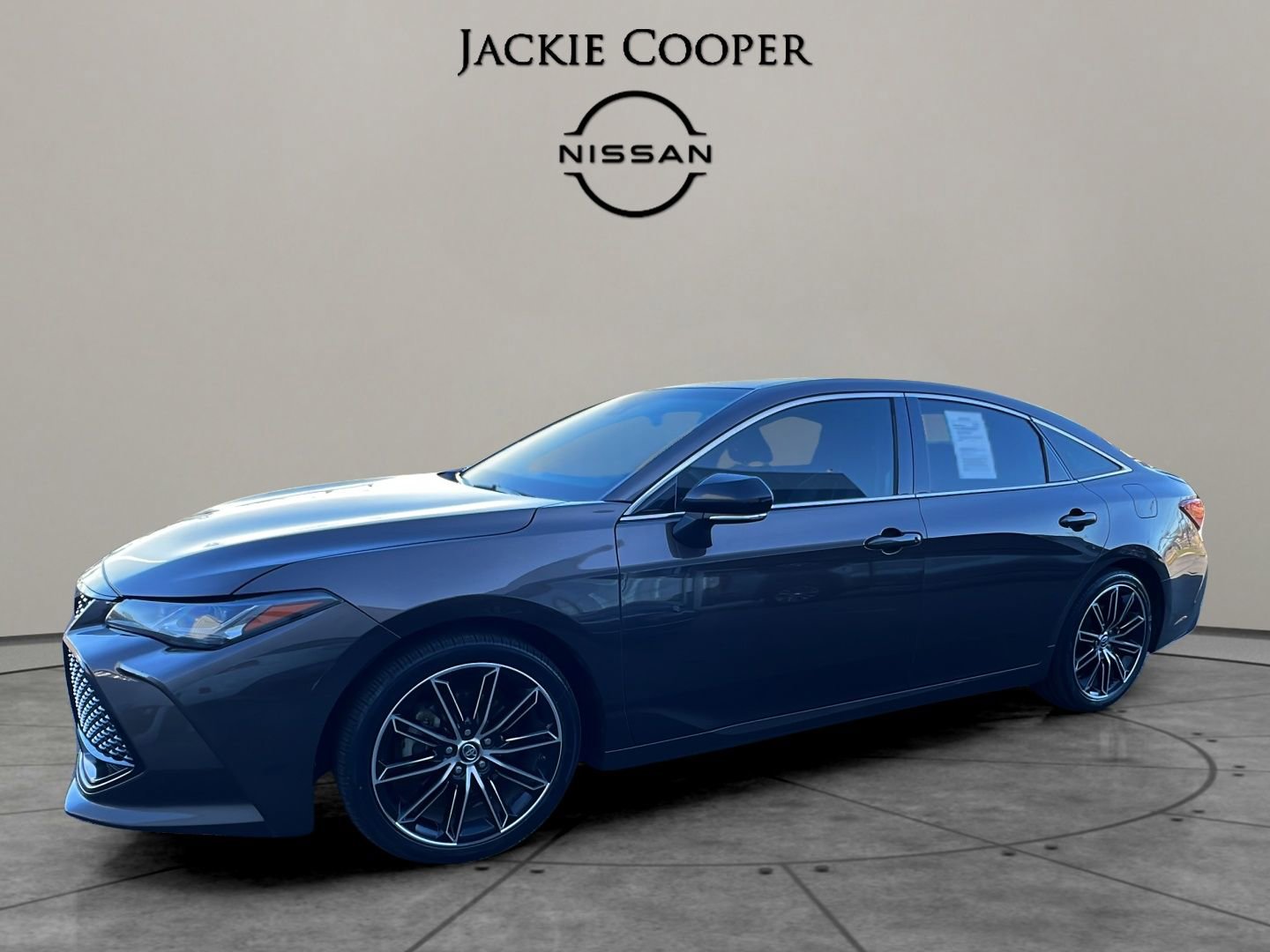 Used 2019 Toyota Avalon Touring