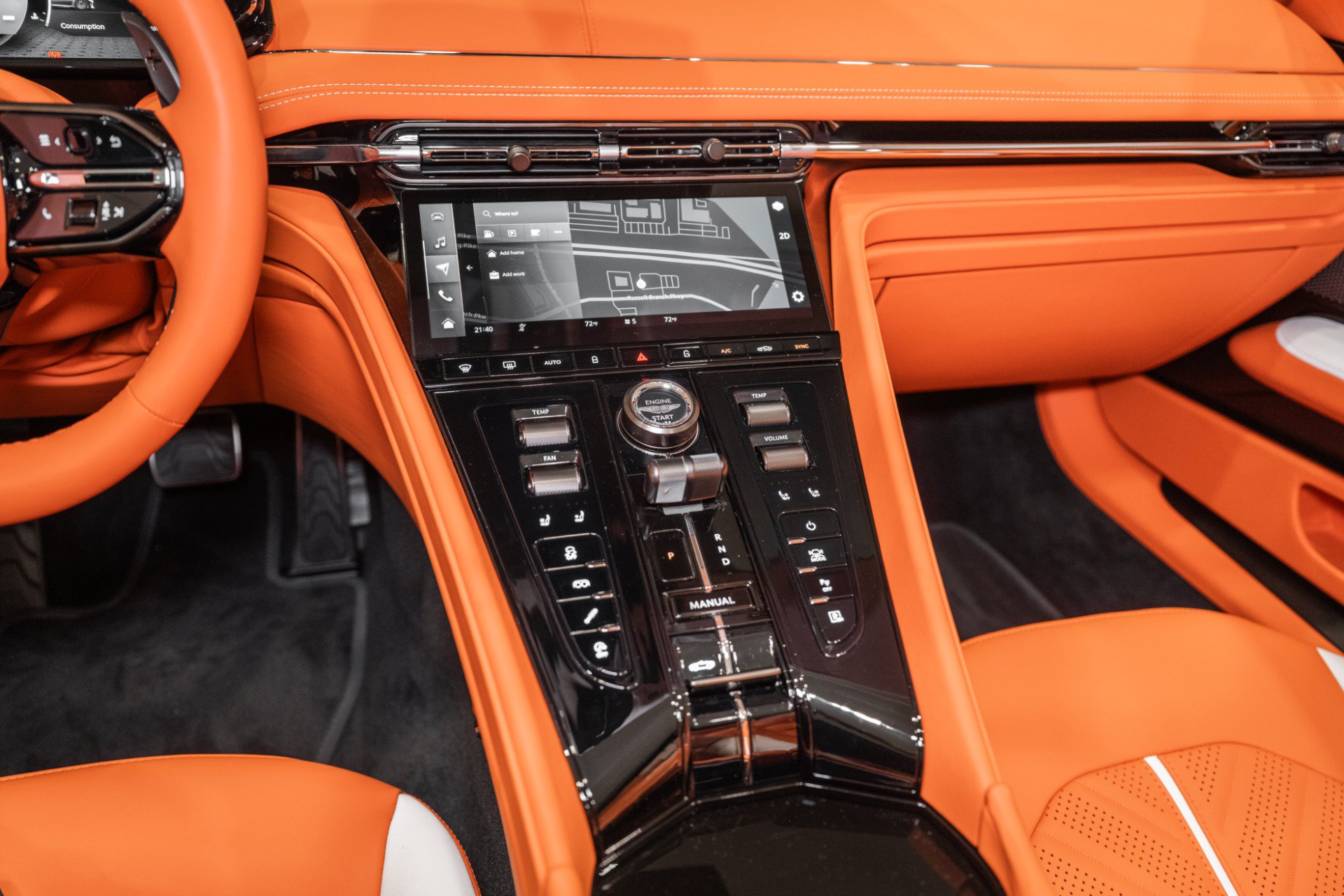New 2026 Aston Martin DB12 Convertible RWD image 20