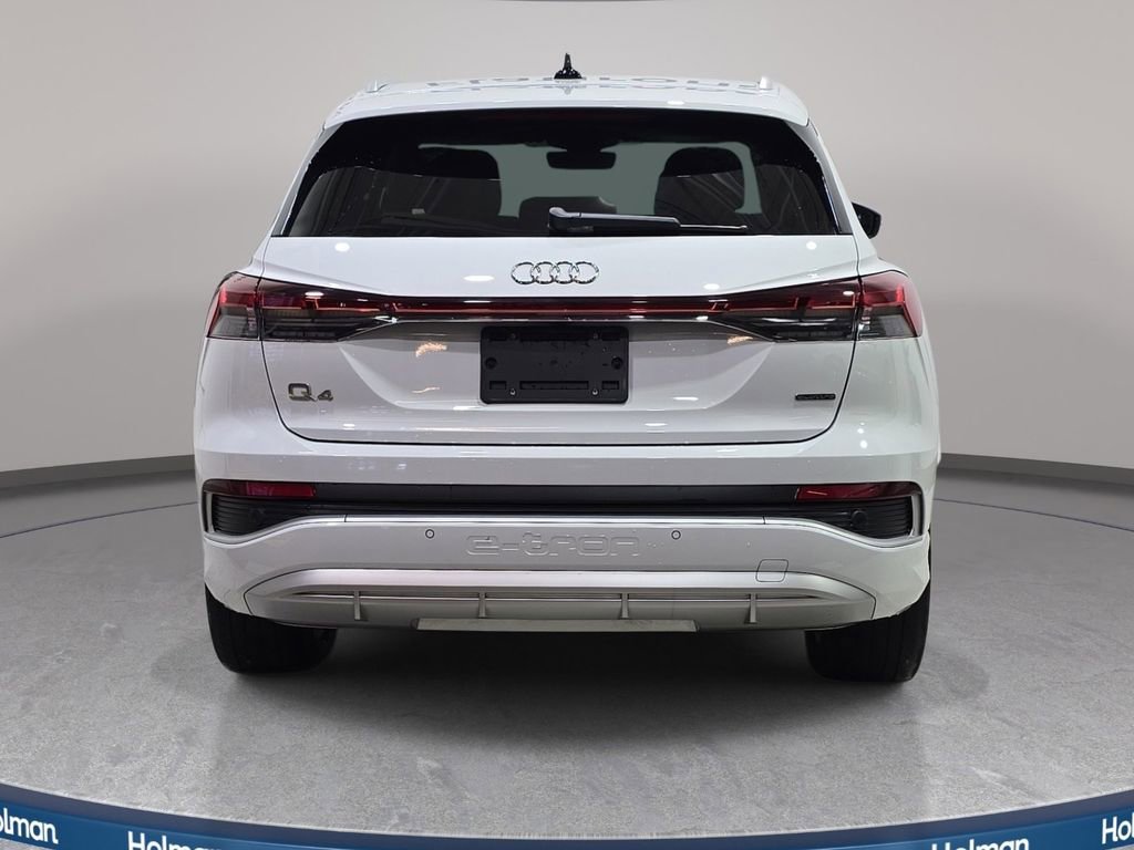 Used 2024 Audi Q4 e-tron Premium w/ Convenience Package image 7