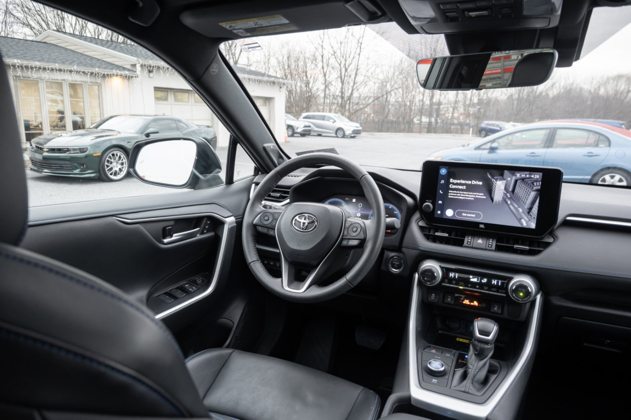 Used 2023 Toyota RAV4 XSE image 23