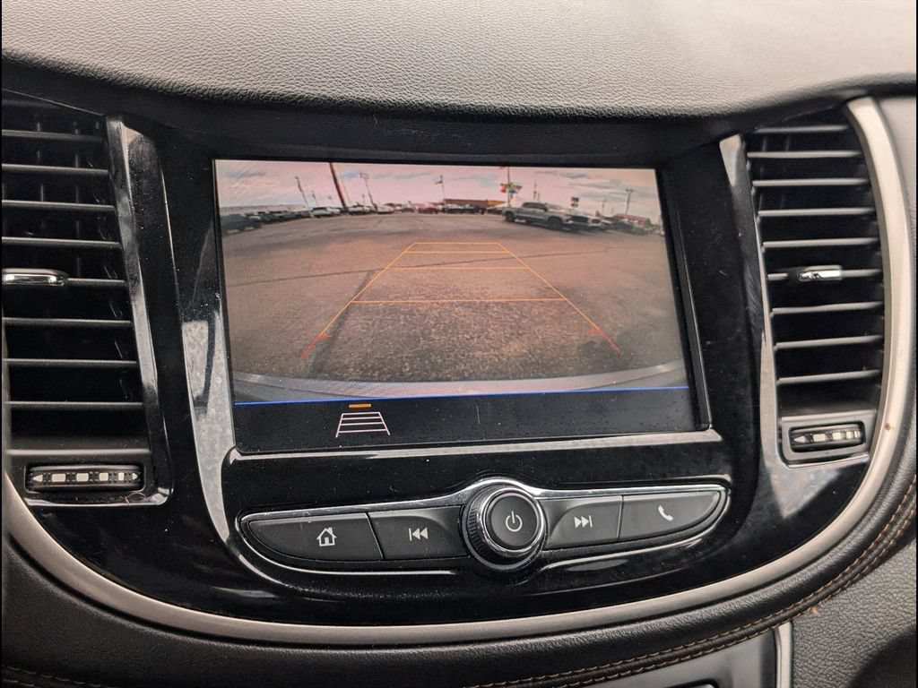 Used 2020 Chevrolet Trax LS w/ Tint and Cruise Package FWD image 8