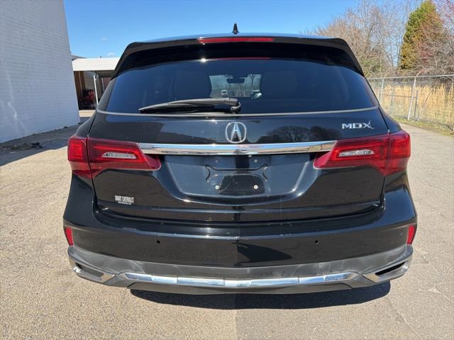 Used 2019 Acura MDX FWD w/ Technology Package image 3
