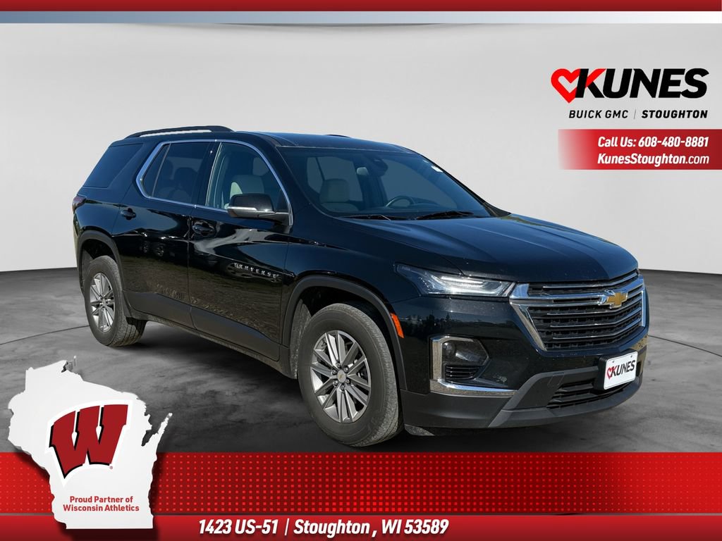 Used 2024 Chevrolet Traverse LT AWD/4WD video 1